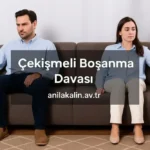 Çekişmeli Boşanma Davası 2025 | Süreç, Haklar ve Masraflar