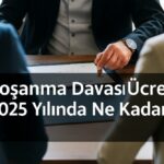 Boşanma Davası Ücreti 2025: Avukatlık Ücretleri ve Dava Masrafları